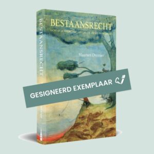 Gesigneerd bestaansrecht