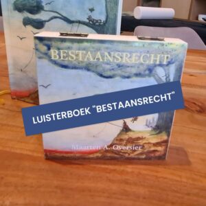 Luisterboek bestaansrecht